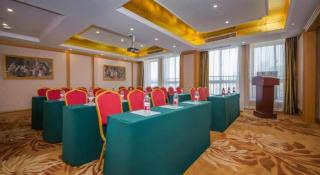 Vienna Hotel Wuhan Huazhong Normal University Huquan Metro Station - 3