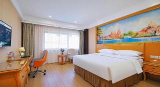 Vienna Hotel Suzhou Yangcheng Lake Fashion Stage - Suzhou - 7