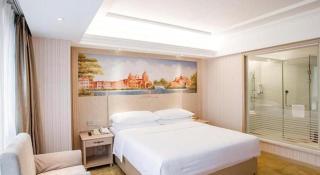 Vienna Hotel Chongqing Guanyinqiao Pedestrian Street - 4