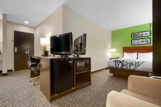 Sleep Inn & Suites Omaha Airport - 1