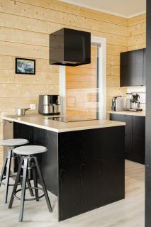 Riverside Log Villa, Sauna By Lapland Host - 8
