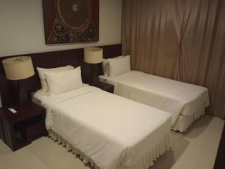 Surin Park 2 Bed Bay View Big Balcony by Destada - 8