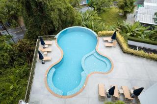 Surin Park 2 Bed High Floor Sea View by Destada - 3