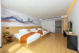 Liyu You Su Hotel - Yangshuo West Street Branch - 5
