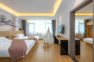 Liyu You Su Hotel - Yangshuo West Street Branch - 7