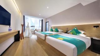 Liyu You Su Hotel - Yangshuo West Street Branch - 4