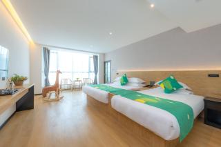 Liyu You Su Hotel - Yangshuo West Street Branch - 2