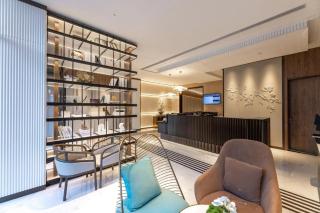 Metropolo Hotel Hefei Baohe Wandabao Park Metro Station - 9