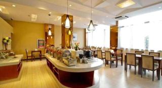 Metropolo Hotel Hefei Baohe Wandabao Park Metro Station - 2
