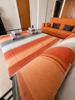 Studio with shower room E3, full kitchen, poolside, FREE WIFI - 5