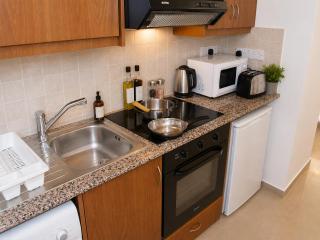 Studio with shower room E3, full kitchen, poolside, FREE WIFI - 8