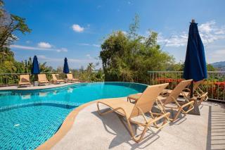 Surin Park 1 Bed High Floor Mountain View by Destada - 6