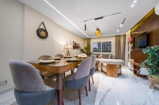 Luxury Smart Home Entire Apartment with 3 Bedrooms In Madinaty - 0
