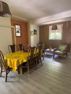 Bas de Villa ALPINIA au Gosier - 2