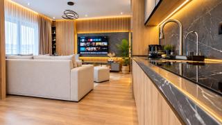 Luxury Apartment - 2