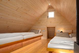Chalet Velika Planina with Sauna - I FEEL ALPS - 1