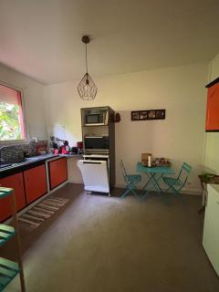 Bas de Villa ALPINIA au Gosier - 1