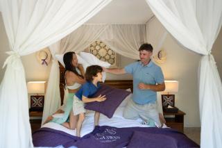 Desa Swan Villas & SPA, Keramas - 2
