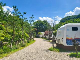 Muju Gucheondong Caravan - 2
