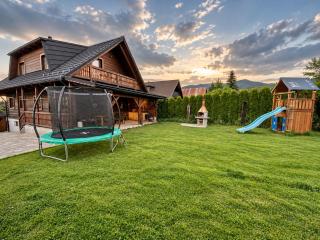 Drevenica Emilka - Horehronie, 5 Ski resorts within 30 min - 9