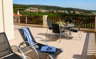 Panoramic view, one bedroom apartment, Peyia - 3