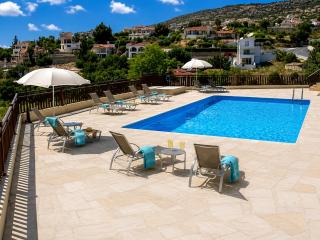 Panoramic view, one bedroom apartment, Peyia - 0