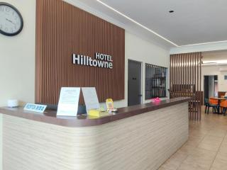 New Hilltowne Hotel - 8