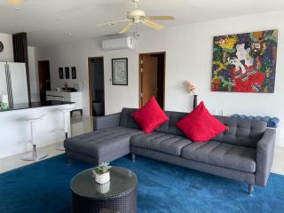 Surin Park 3 Bed Penthouse Jacuzzi Sea View by Destada - 0