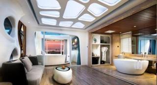 HuangMa holiday yacht view sea resort hotel - 3