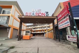 OYO 440 Season 5 Residence - 8