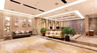 Yitel Collection Shenyang Hunnan Olympic Sports Center Caixia Street Metro Station - 9