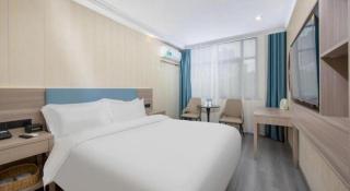 GreenTree Inn Hotel - Nantong Hongming Plaza - 9