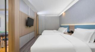 GreenTree Inn Hotel - Nantong Hongming Plaza - 4
