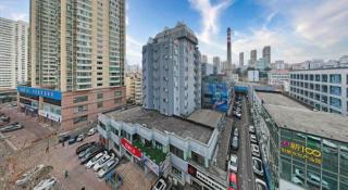 Jinjiang Inn Qingdao Wuxi Square Nanjing Road Metro Station - 3