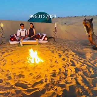 OYO 83712 Dream land desert camp - 6