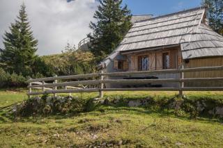 Chalet Lepenatka with Sauna - I feel Alps - 1