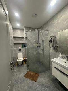 Vitrage & cozy apartment - 1