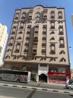 فندق ضيافة مسفلة - 1