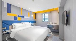 7 Days Inn Guangzhou Dongfeng East Road Yangji Metro Station - 9