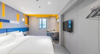 7 Days Inn Guangzhou Dongfeng East Road Yangji Metro Station - 1
