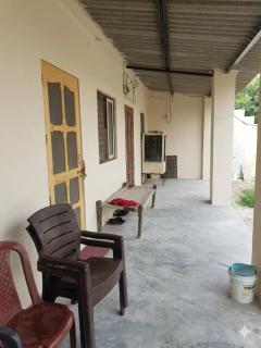 Peaceful Getaway in Bahadurgarh 2-BHK House with Huge Open Lawn - 3