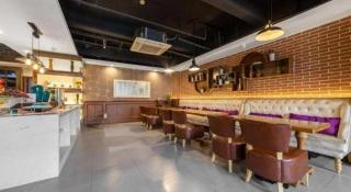 James Joyce Coffetel·Suqian Bus Station - 5