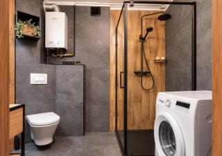 Apartament 914, 2 sypialnie, w samym centrum Wisły z widokiem na stok narciarski Skolnity - 1