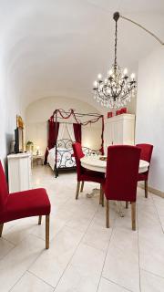 Residenza Aldrovandi Suite Studio by AB Glam - 6