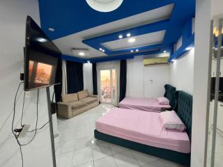 Touristic mamsha view cozy apartment Lotus compound - 3