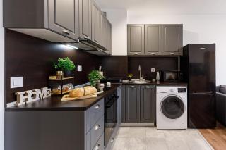 Rea Georgia - Family Studio with Free Parking - 7