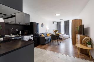 Rea Georgia - Family Studio with Free Parking - 6