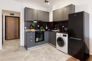 Rea Georgia - Family Studio with Free Parking - 8