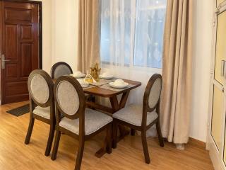 Luxury 1BR with Pool & Stunning Sea Views - 4