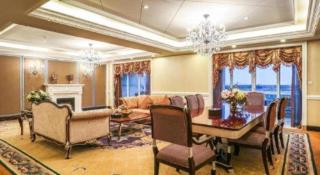 Country Garden Phoenix Hotel Europe City Chuzhou - 9